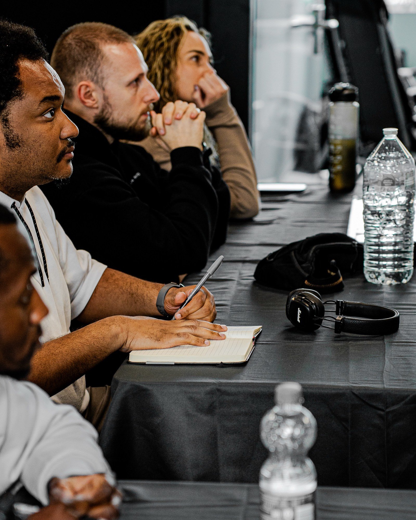 Participants MasterCoach